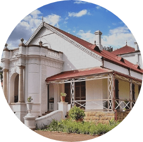 sammy marks museum exterior